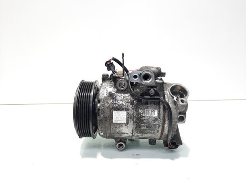 Compresor clima, cod 6Q0820808G, Skoda Fabia 2 (5J, 542), 1.2 benz, BBM (id:583265)