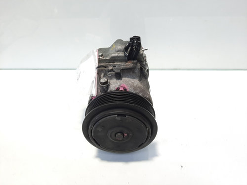 Compresor clima, cod 6Q0820808G, Skoda Fabia 2 Combi (5J, 545), 1.4 TDI, BMS (pr:110747)