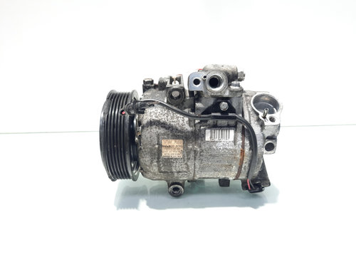 Compresor clima, cod 6Q0820808G, Skoda Roomster (5J) 1.2 benz, CGP (pr:110747)