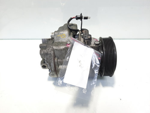 Compresor clima, cod 6Q0820808G, VW Polo (9N), 1.4 TDI, BMS (idi:476879)