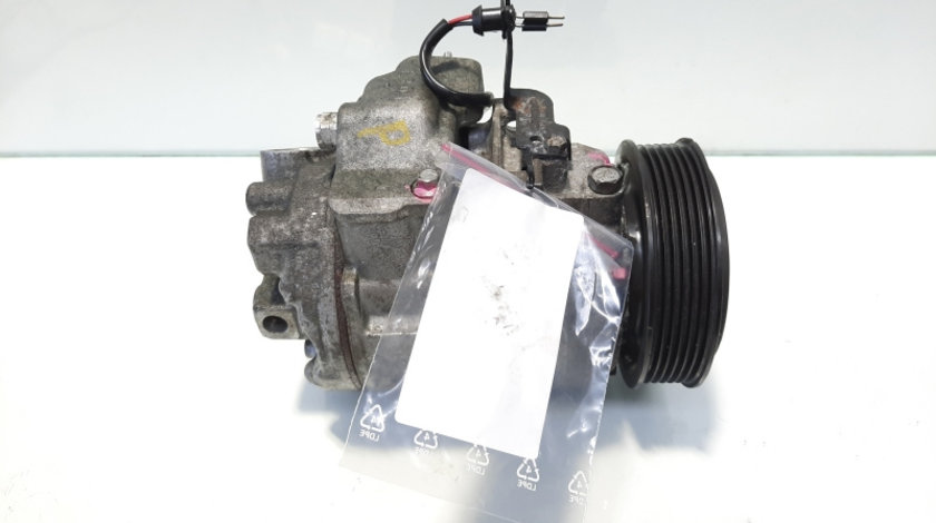 Compresor clima, cod 6Q0820808G, VW Polo (9N), 1.4 TDI, BMS (idi:476879)