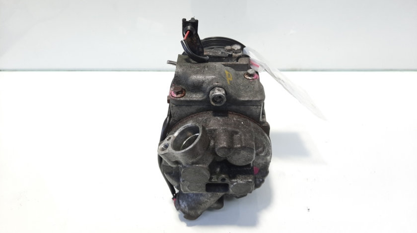 Compresor clima, cod 6Q0820808G, VW Polo sedan (9N), 1.4 TDI, BMS (idi:476879)