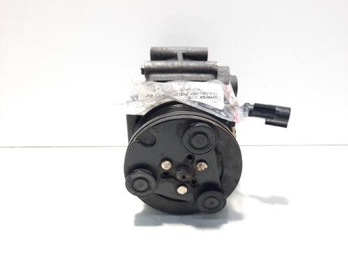 Compresor clima, cod 6S6H-19D629-AA, Ford Fiesta 5, 1.4 benz, FXJA (pr:110747)