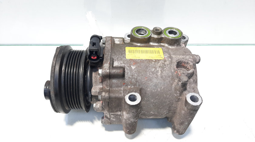 Compresor clima, cod 6S6H-19D629-AA, Ford Fiesta 5, 1.4 B, FXJA (id:459311)