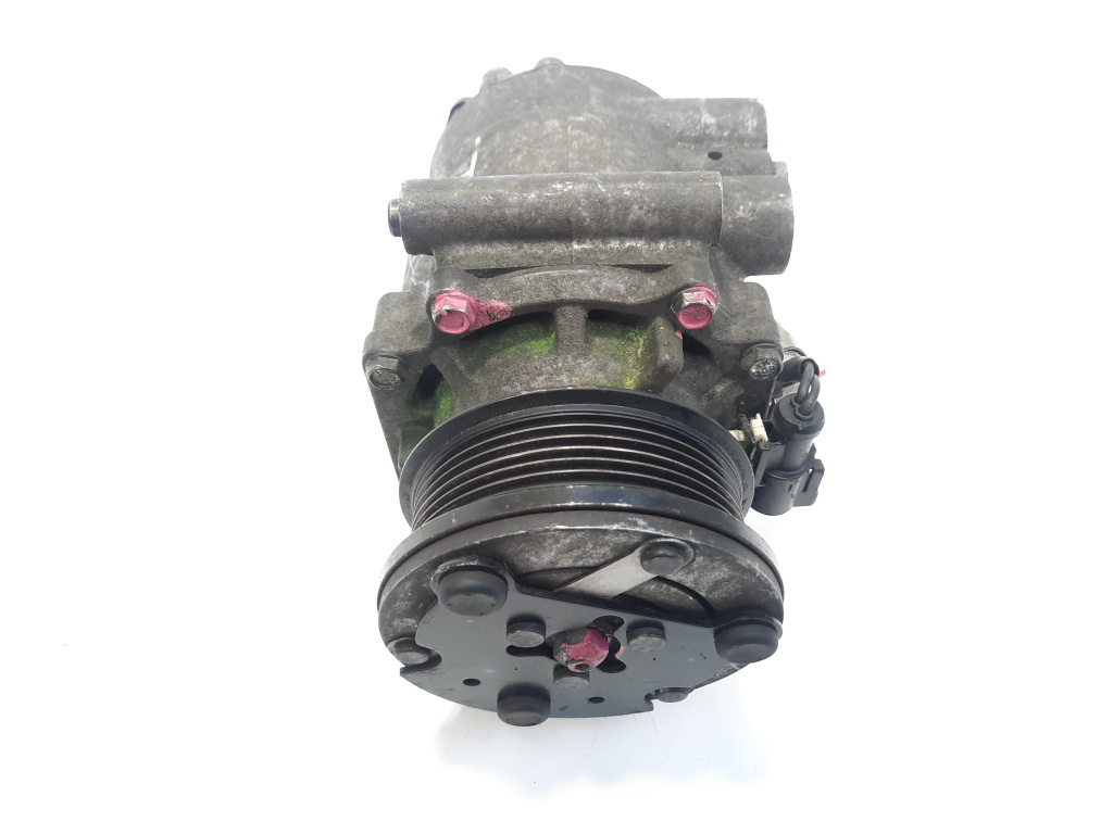 Compresor clima, cod 6S6H-19D629-CA, Ford Focus 2 (DA) 1.8 TDDI (pr:110747)