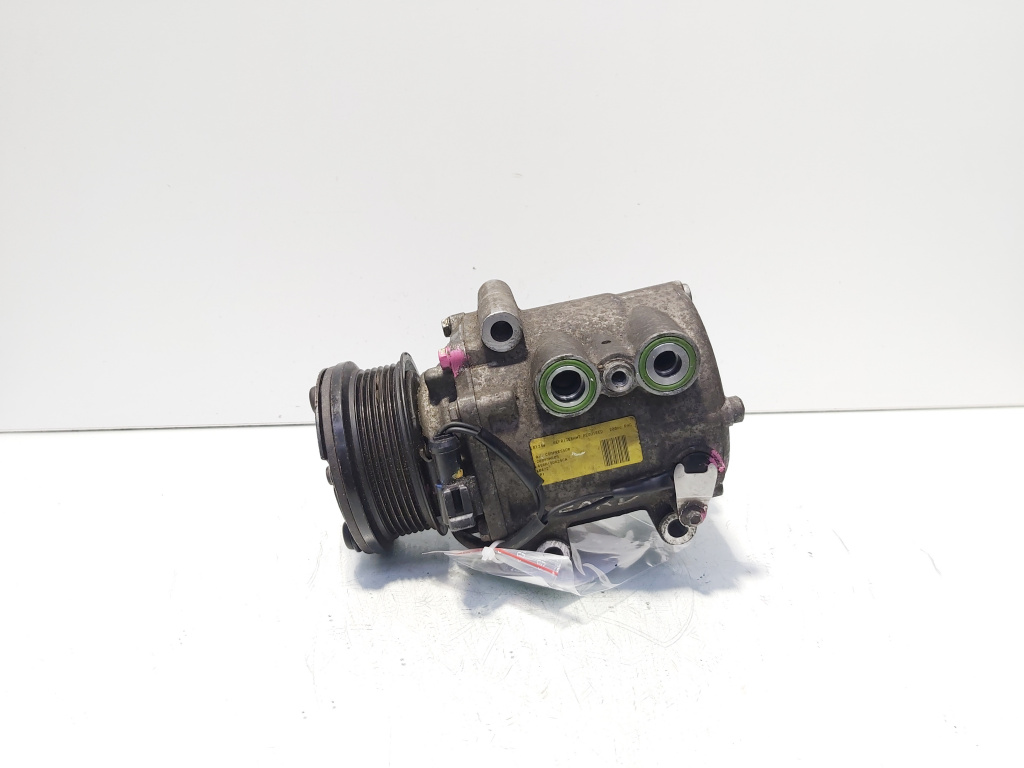 Compresor clima, cod 6S6H-19D629-CA, Ford Focus 2 (DA) 1.8 TDCI, KKDA (id:663035)