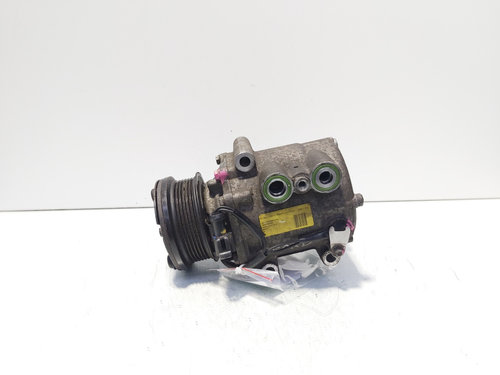 Compresor clima, cod 6S6H-19D629-CA, Ford Focus 2 (DA) 1.8 TDCI, KKDA (id:663035)