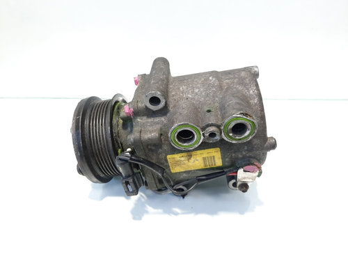 Compresor clima, cod 6S6H-19D629-CA, Ford Focus 2 (DA) 1.8 tdci, KKDA (pr:110747)
