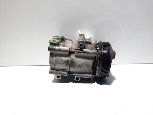 Compresor clima, cod 6S71-19D629-AB, Jaguar X-Type, 2.0 TDCI, FMBA (idi:502454)