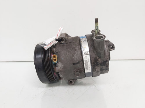 Compresor clima, cod 714978, Chevrolet Aveo sedan (T200,T250) 1.4 benz (id:503001)