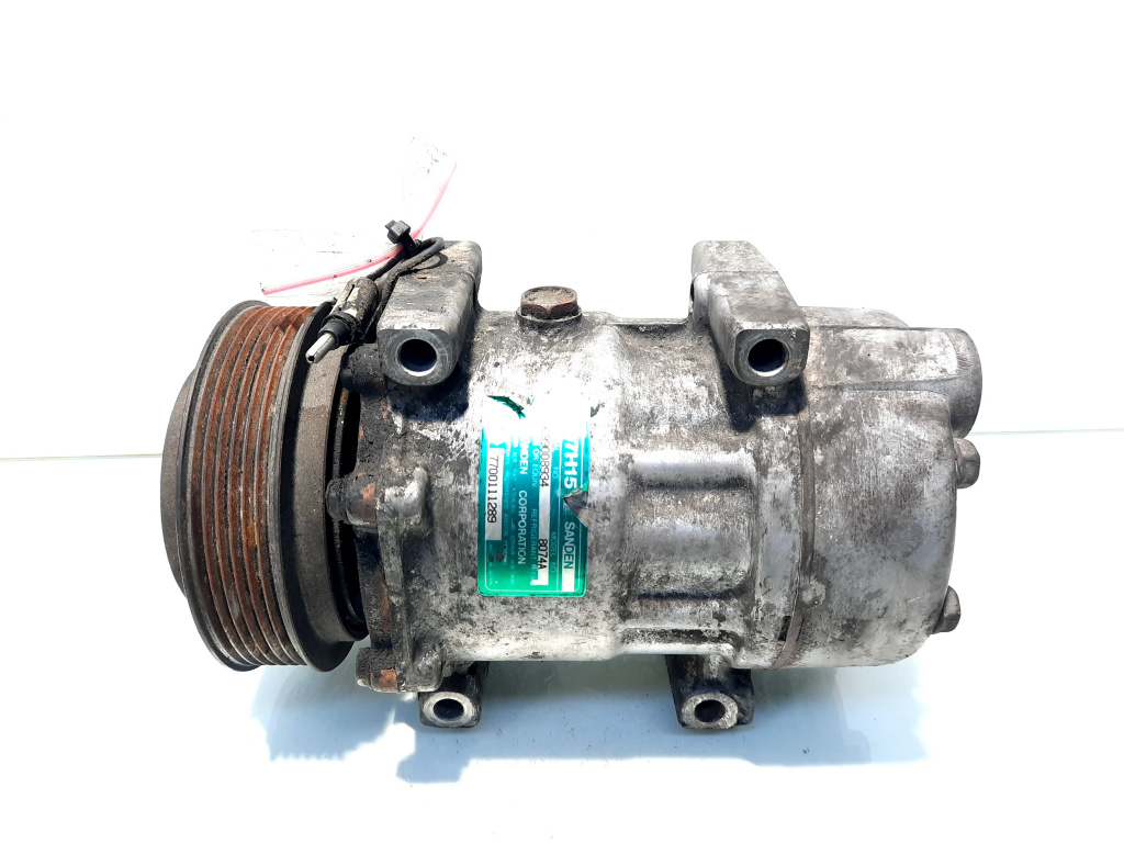 Compresor clima, cod 7700111289, Renault Megane 1, 1.9 DTI, F9Q731 (idi:514346)