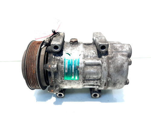 Compresor clima, cod 7700111289, Renault Megane 1, 1.9 DTI, F9Q731 (idi:514346)