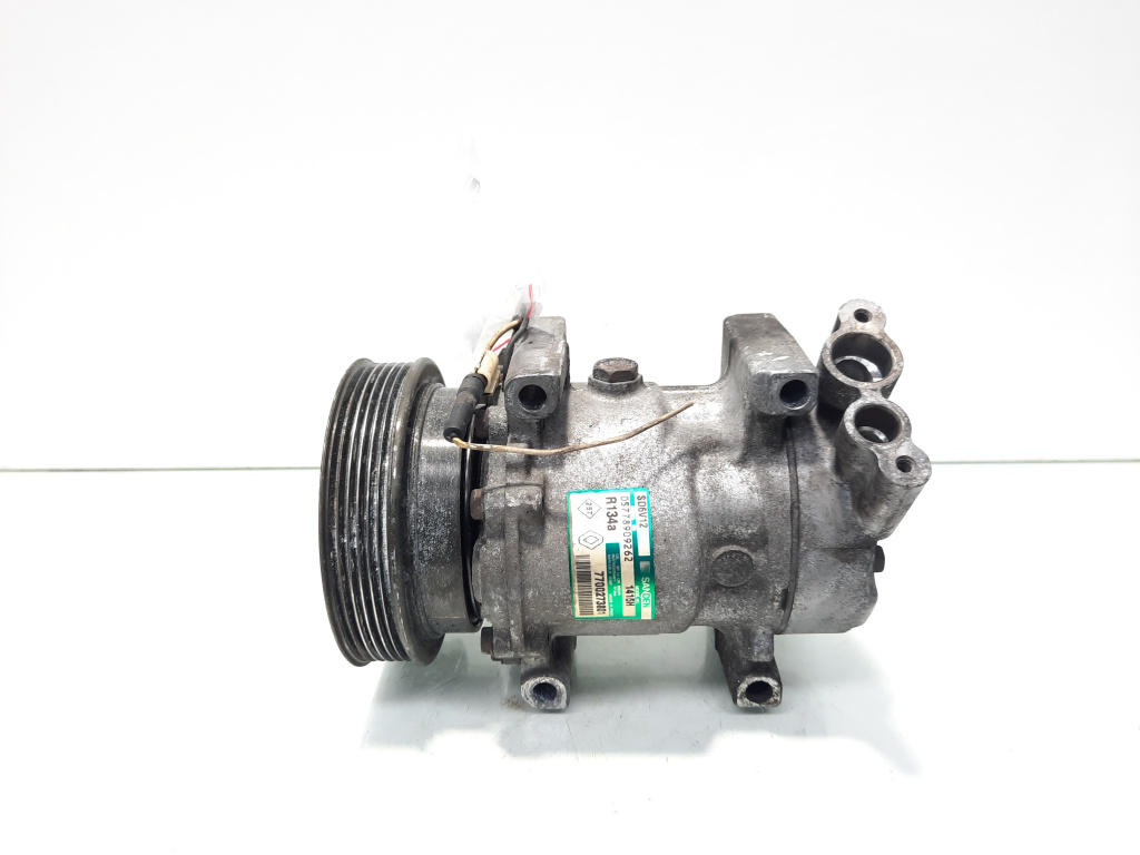 Compresor clima, cod 7700273801, Renault Kangoo 1 Express, 1.5 DCI (id:587286)
