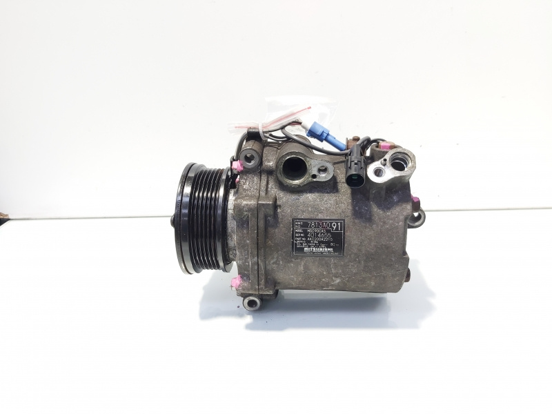 Compresor clima, cod 7813A068, Mitsubishi Outlander 2, 2.2 DI-D, 4HN (id:637574)
