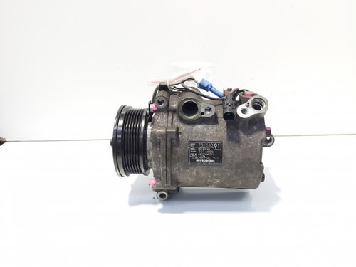 Compresor clima, cod 7813A068, Mitsubishi Outlander 2, 2.2 DI-D, 4HN (id:637574)