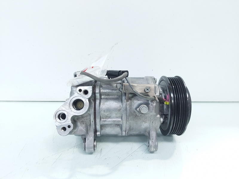 Compresor clima, cod 7948797-02, Bmw X1 (F48) 2.0 D, B47C20B (id:566897)