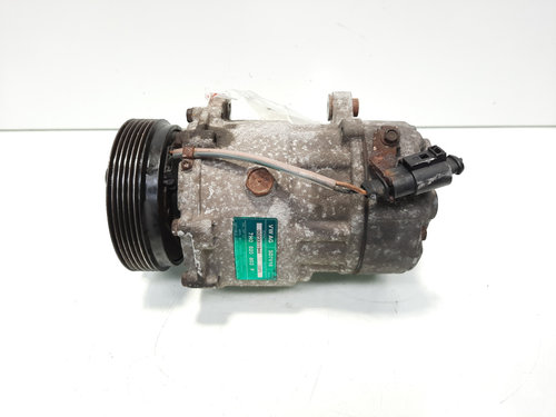 Compresor clima, cod 7H0820803F, Vw Caddy 3 (2KA, 2KH) 1.9 TDI, BLSC (id:556648)