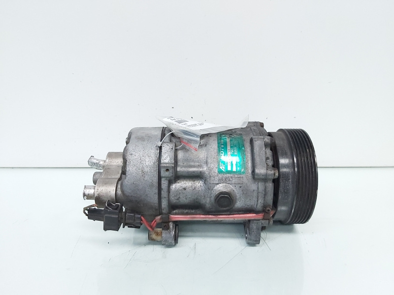 Compresor clima, cod 7M0820803P, VW Passat (3B2), 1.9 TDI, AHU (idi:653166)
