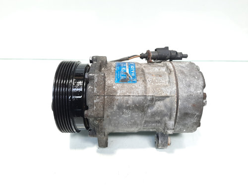 Compresor clima, cod 7M3820803A, Vw Sharan (7M8, 7M9, 7M6) 1.9 TDI, AUY (id:467217)
