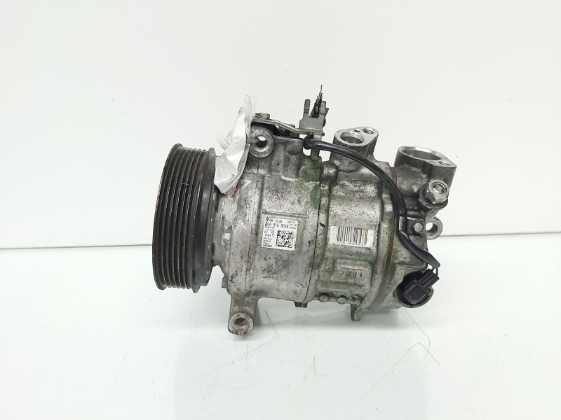 Compresor clima, cod 80A816803D, Audi Q5 (FYB) 3.0 diesel, DCP (id:653150)