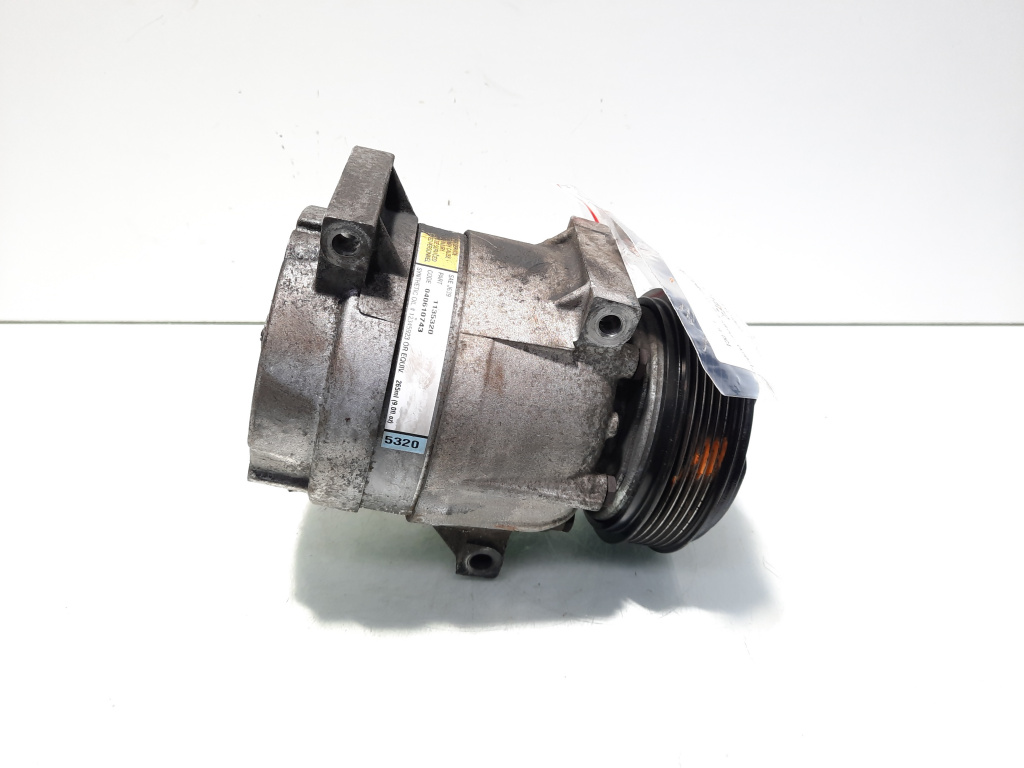 Compresor clima, cod 8200021822, Renault Laguna 2, 1.9 DCI, F9Q750 (idi:571572)
