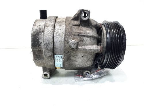 Compresor clima, cod 8200021822, Renault Laguna 2 Combi, 1.9 DCI, F9Q750 (id:613970)