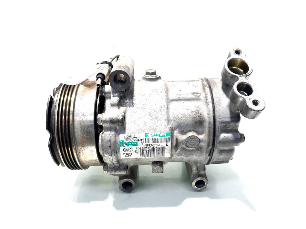 Compresor clima, cod 8200037058, Renault Clio 2, 1.2 benz (id:513074)