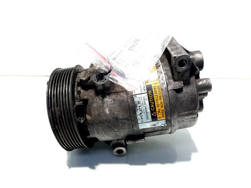 Compresor clima, cod 820005326, Renault Megane 2 Coupe-Cabriolet, 1.9 DCI, F9Q (idi:514356)