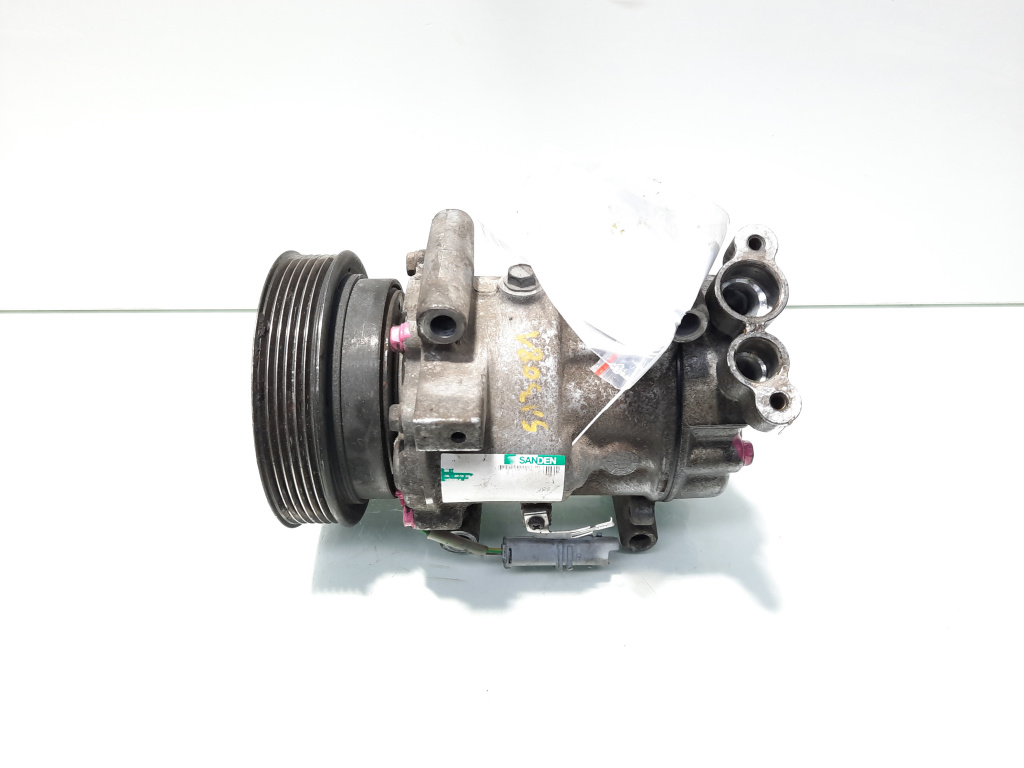 Compresor clima, cod 82000651251, Renault Megane 2, 1.4 benz, K4JC750 (id:552812)