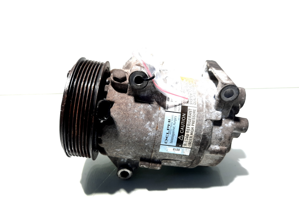 Compresor clima, cod 8200309193, Renault Grand Scenic 2, 1.9 DCI, F9Q812 (id:514359)