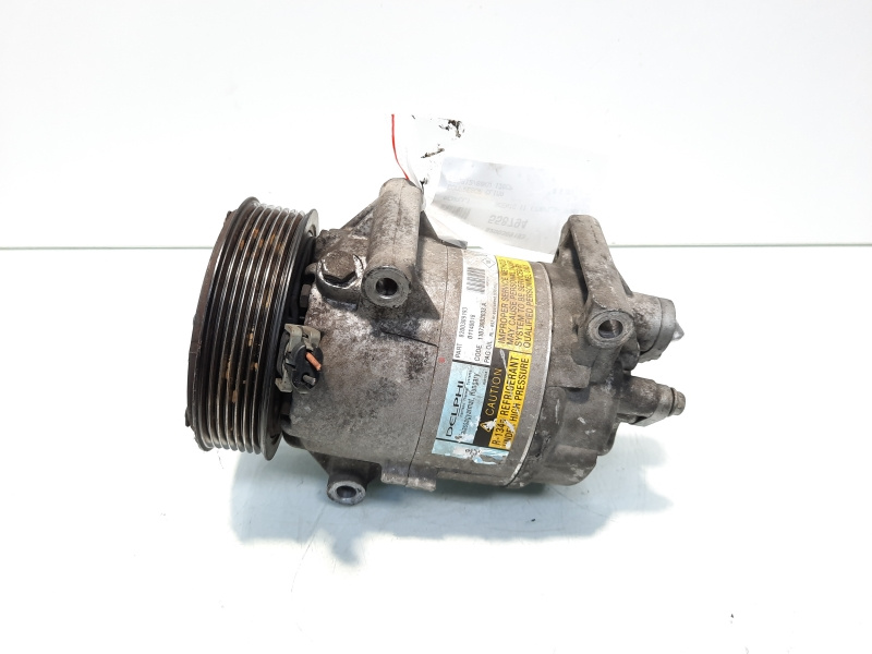 Compresor clima, cod 8200309193, Renault Laguna 2, 1.9 DCI, F9Q812 (idi:558794)
