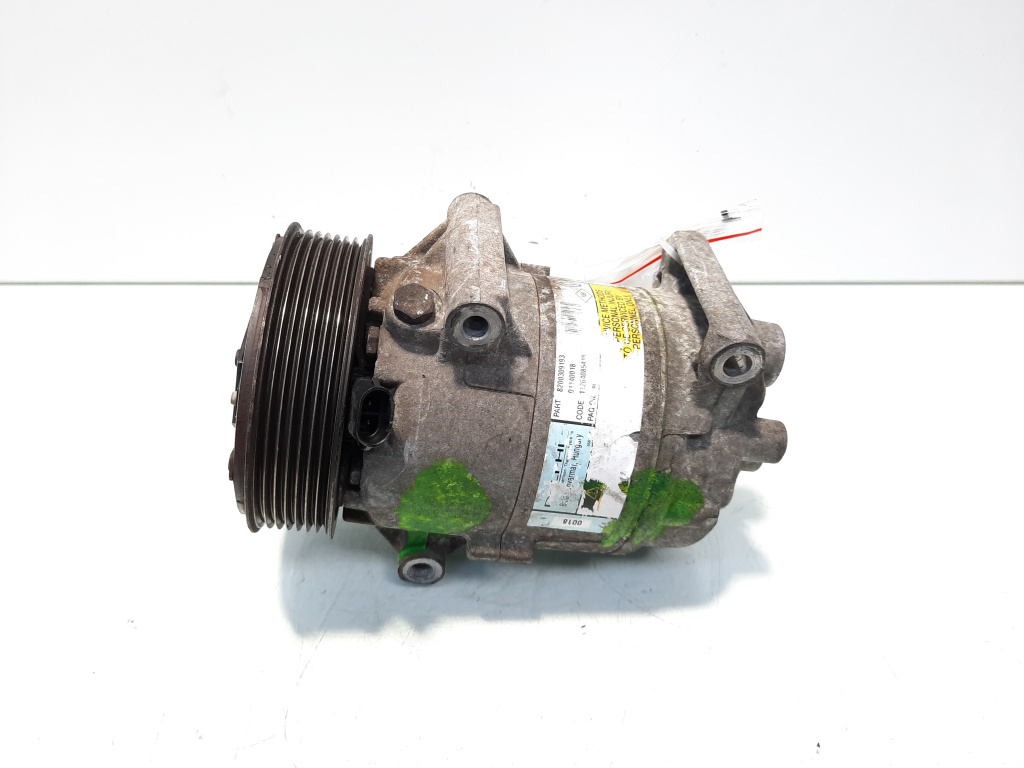 Compresor clima, cod 8200309193, Renault Megane 2, 1.9 DCI, F9Q812 (idi:558793)