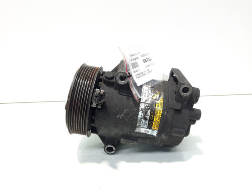Compresor clima, cod 8200309193, Renault Megane 2 Coupe-Cabriolet, 1.9 DCI, F9Q812 (idi:587300)