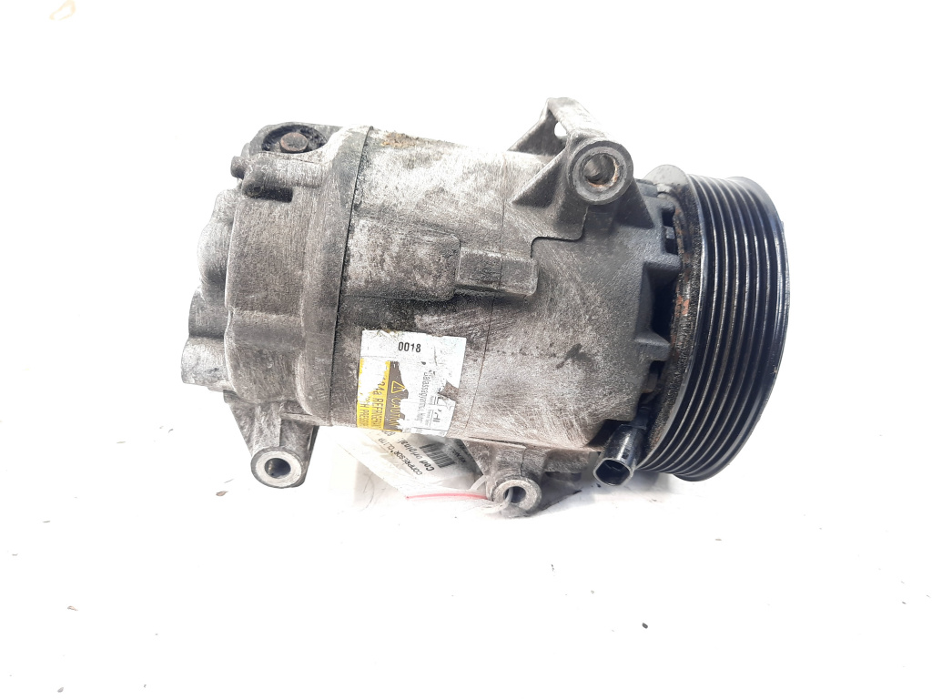 Compresor clima, cod 8200309193, Renault Scenic 3, 1.9 DCI, F9Q812 (id:524483)