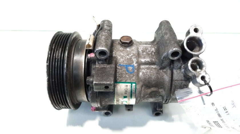 Compresor clima, cod 8200315744, Nissan Kubistar (X76), 1.5 DCI, K9K710 (idi:466528)