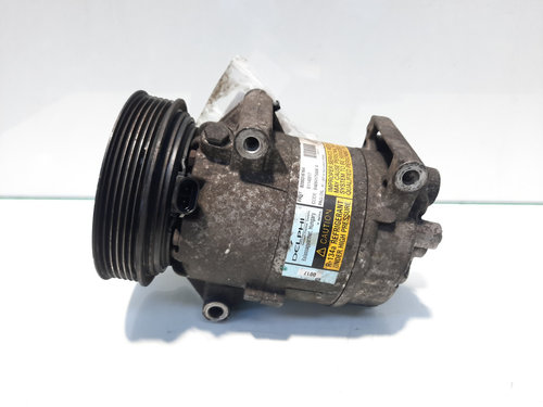 Compresor clima, cod 8200316164, Renault Megane 2 Coupe-Cabriolet, 1.5 DCI, K9K728