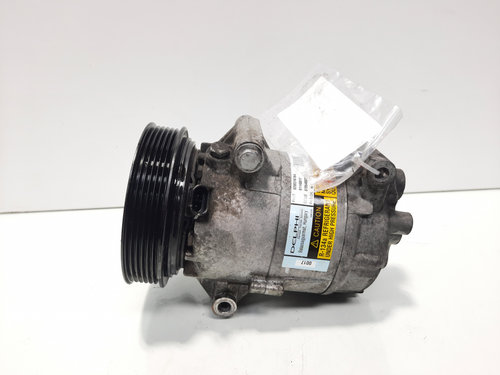 Compresor clima, cod 8200316164, Renault Scenic 2, 1.5 DCI, K9KF728 (id:602100)