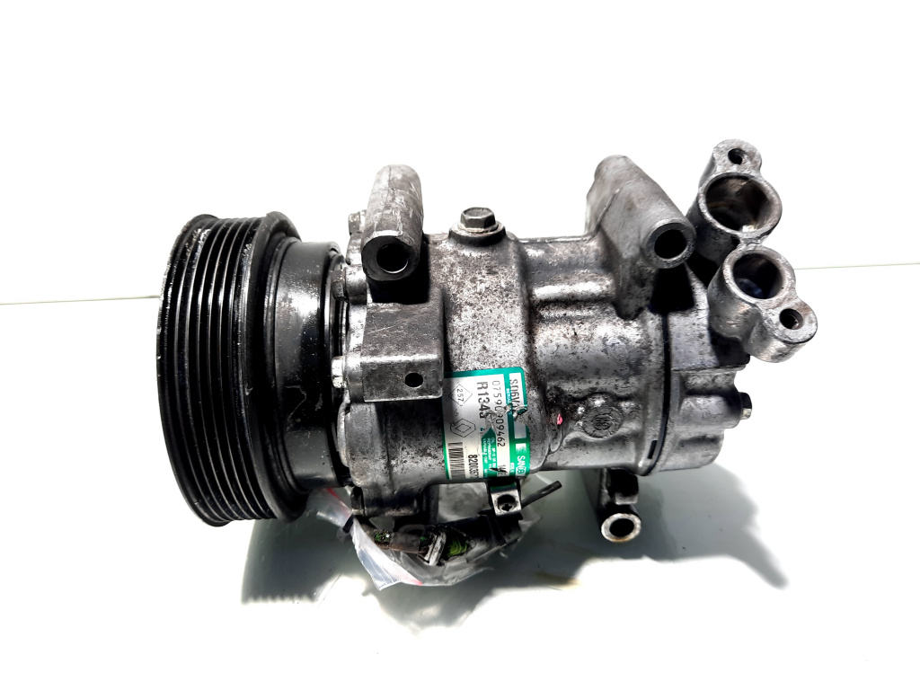 Compresor clima, cod 8200357173, Renault Clio 3, 1.2 benz, D4F740 (id:514354)