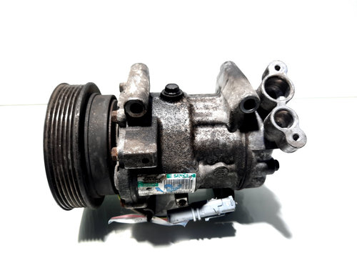 Compresor clima, cod 8200365787A, Renault Clio 3, 1.5 DCI, K9K770 (idi:514358)