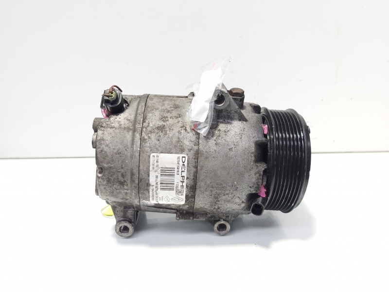 Compresor clima, cod 8200436108, Renault Laguna 2, 2.2 DCI, G9T600 (idi:613966)