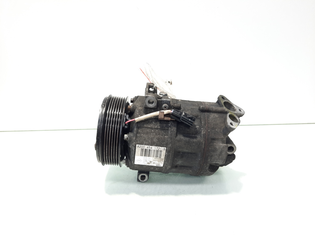Compresor clima, cod 8200454172B, Renault Trafic 2, 2.0 DCI, M9R786 (id:566833)