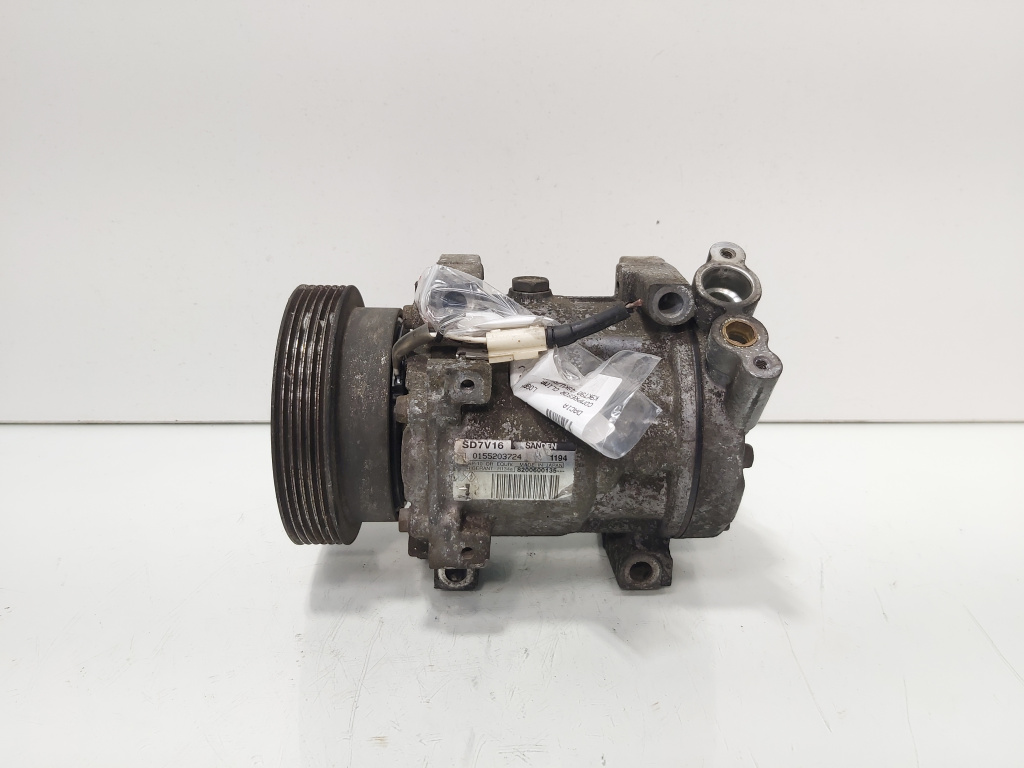 Compresor clima, cod 8200600135, Dacia Logan (LS) 1.5 DCI, K9K790 (id:703597)