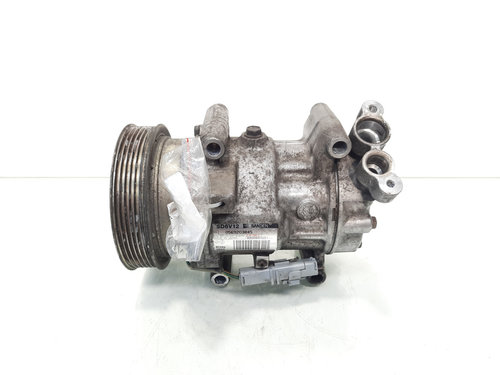 Compresor clima, cod 8200651251, Renault Megane 1, 1.4 benz, K4JC750 (id:553705)