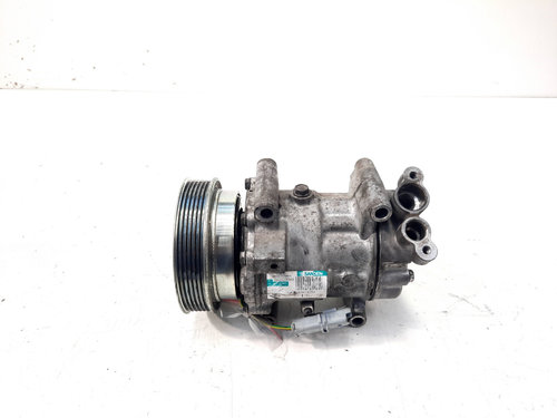 Compresor clima, cod 8200651251, Renault Megane 1, 1.4 benz, K4JC750 (id:524487)