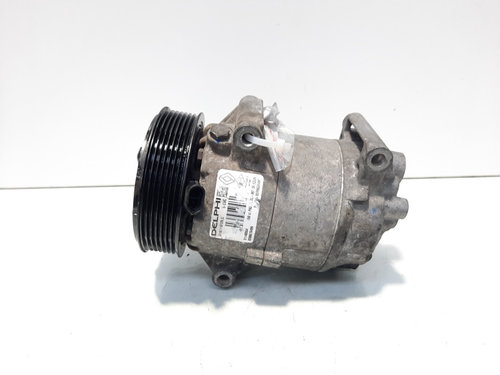 Compresor clima, cod 8200678499, Renault Megane 2 Coupe-Cabriolet, 1.9 DCI, F9Q804 (id:613958)