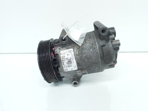 Compresor clima, cod 8200678499, Renault Megane 2 Coupe-Cabriolet, 1.9 DCI, F9Q804 (id:624795)