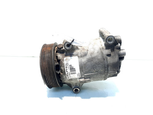 Compresor clima, cod 8200678499, Renault Megane 2 Coupe-Cabriolet, 1.9 DCI, F9Q804 (id:514348)