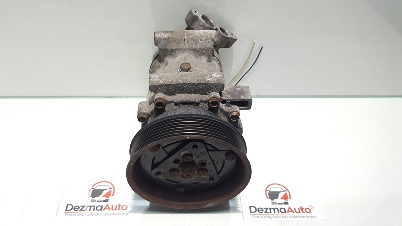 Compresor clima, cod 8200819568, Nissan Micra 3 (K12) 1.5 dci, K9K708