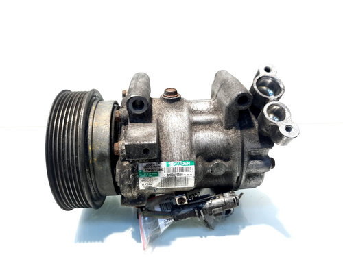 Compresor clima, cod 8200819568, Renault Clio 3, 1.2 benz, D4F784 (idi:514350)