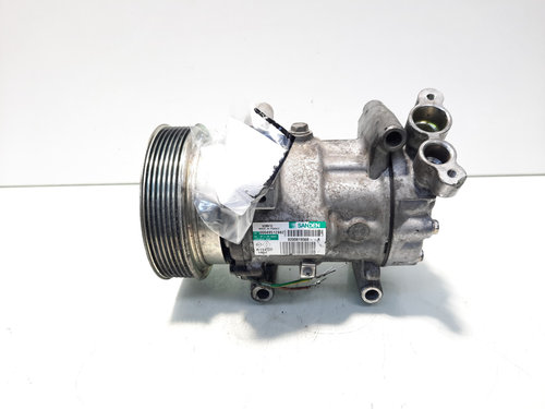 Compresor clima, cod 8200819568, Renault Twingo 2, 1.2 TCE, D4F780 (id:562375)